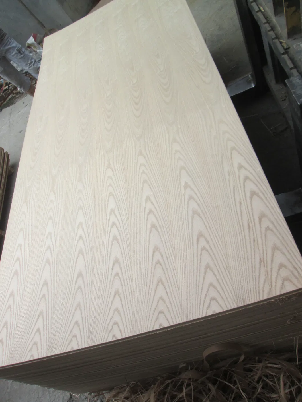 Laminated MDF/Melamine Board/Melamine MDF with High Quality Competitive Price