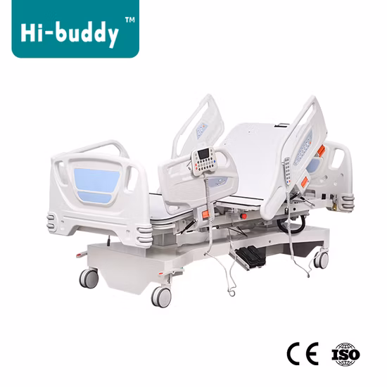 Bedroom Furniture with Wooden Panels Metal Bed