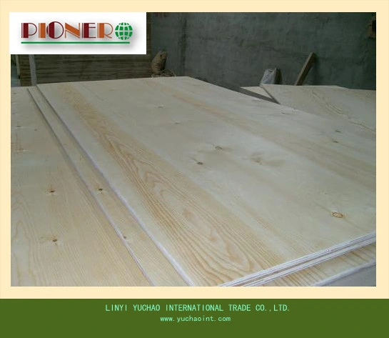 Pine Plywood for Furniture